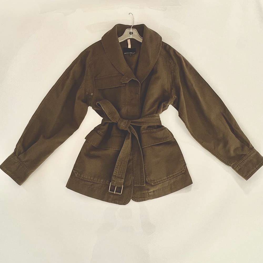 Banana Republic Utility Jacket
